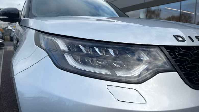 Land Rover Discovery 3.0 SDV6 HSE Luxury 5dr Auto Diesel Station Wagon